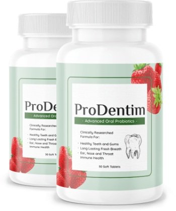 ProDentim supplement